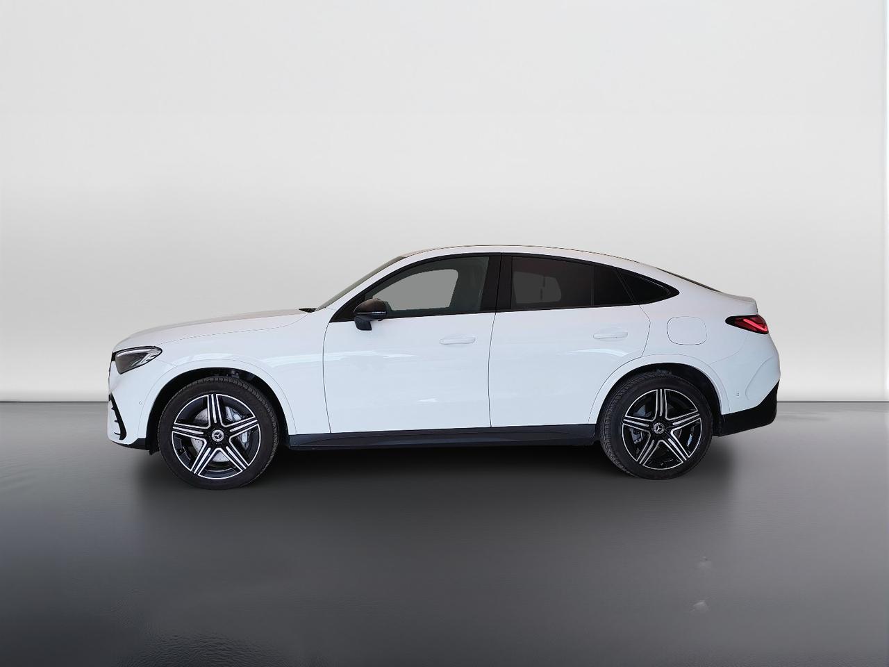 Mercedes-Benz GLC Coupe - C254 - GLC Coupe 300 de phev AMG Line Advanced Plus 4matic auto