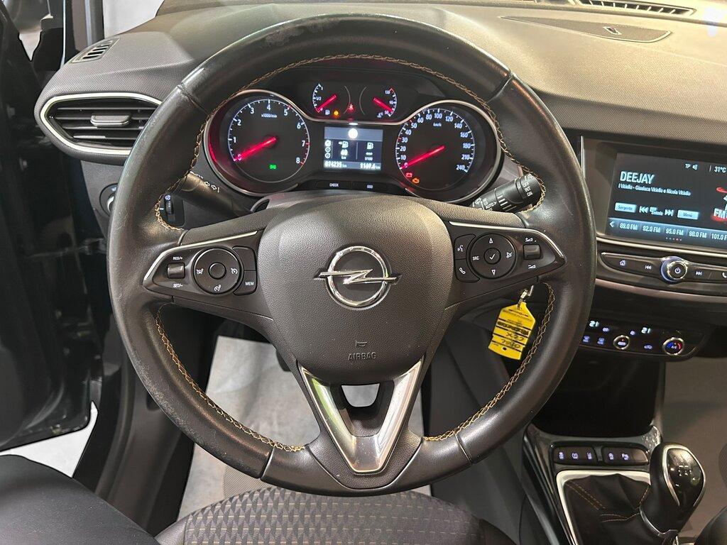 Opel Crossland X 1.2 Innovation