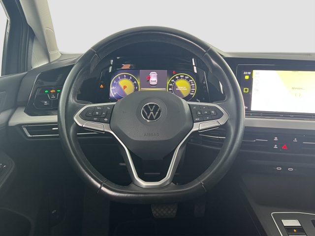 VOLKSWAGEN Golf Golf 1.5 eTSI 150 CV EVO DSG Life