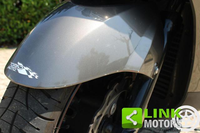 SYM Maxsym 600 i ABS