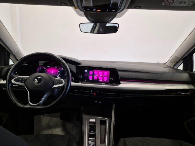 VOLKSWAGEN Golf 1.0 eTSI EVO DSG Life - NEOP. - ACC/Lim - Carplay
