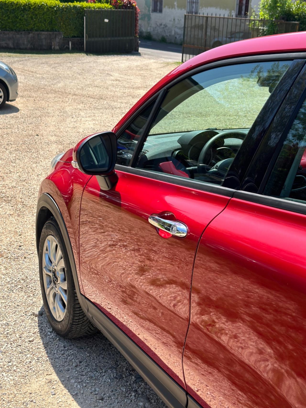 Fiat 500X 1.3 MULTIJET 95 CV UNICOPR KMCERT GARANZ