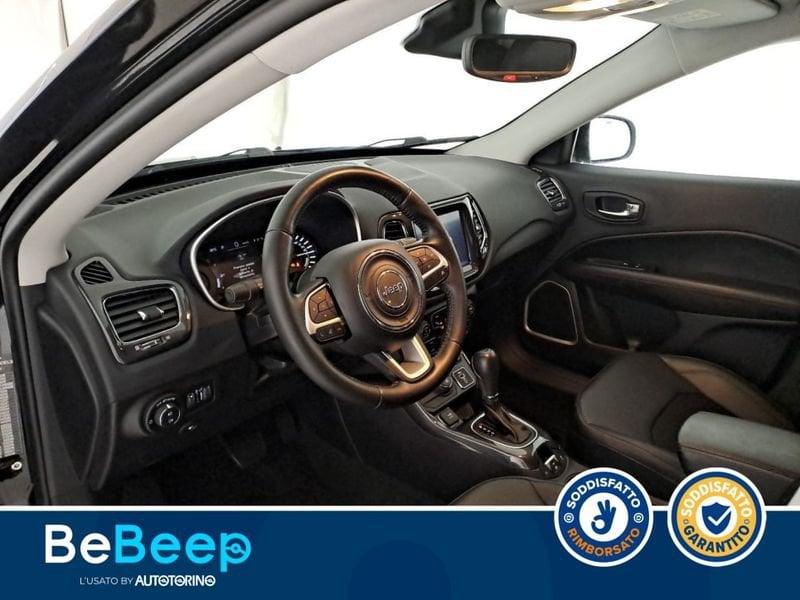 Jeep Compass 1.3 TURBO T4 PHEV LIMITED 4XE AT6