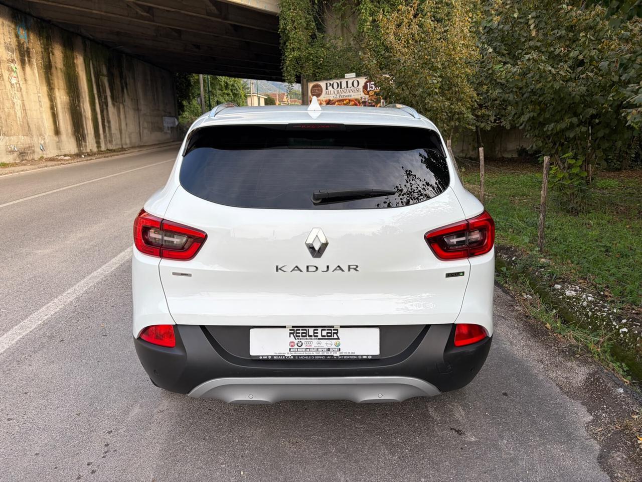 Renault Kadjar 1.5 dCi 110CV Energy Bose