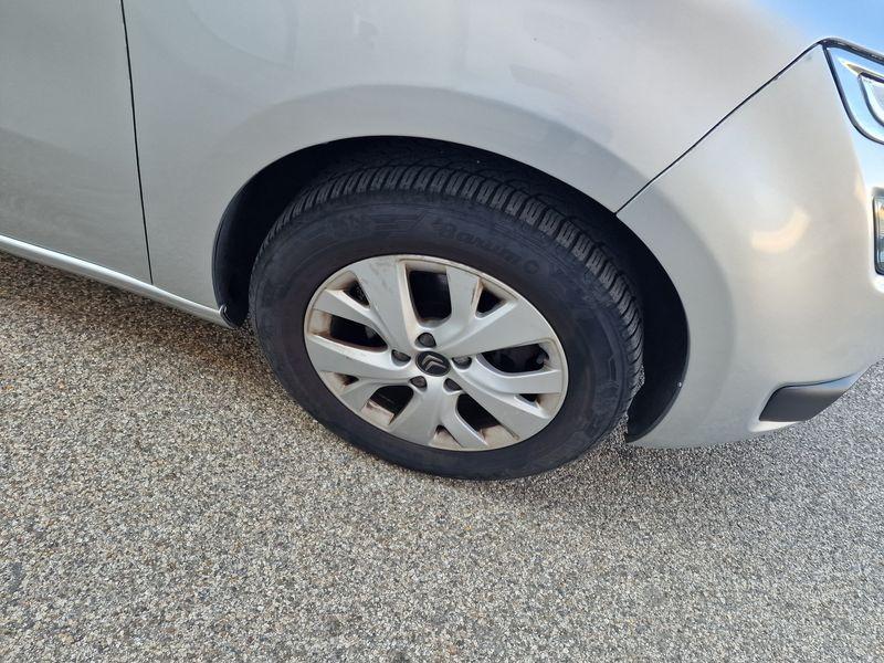 CITROEN C4 Grand Picasso 1.6 e-hdi Exclusive 115cv etg6