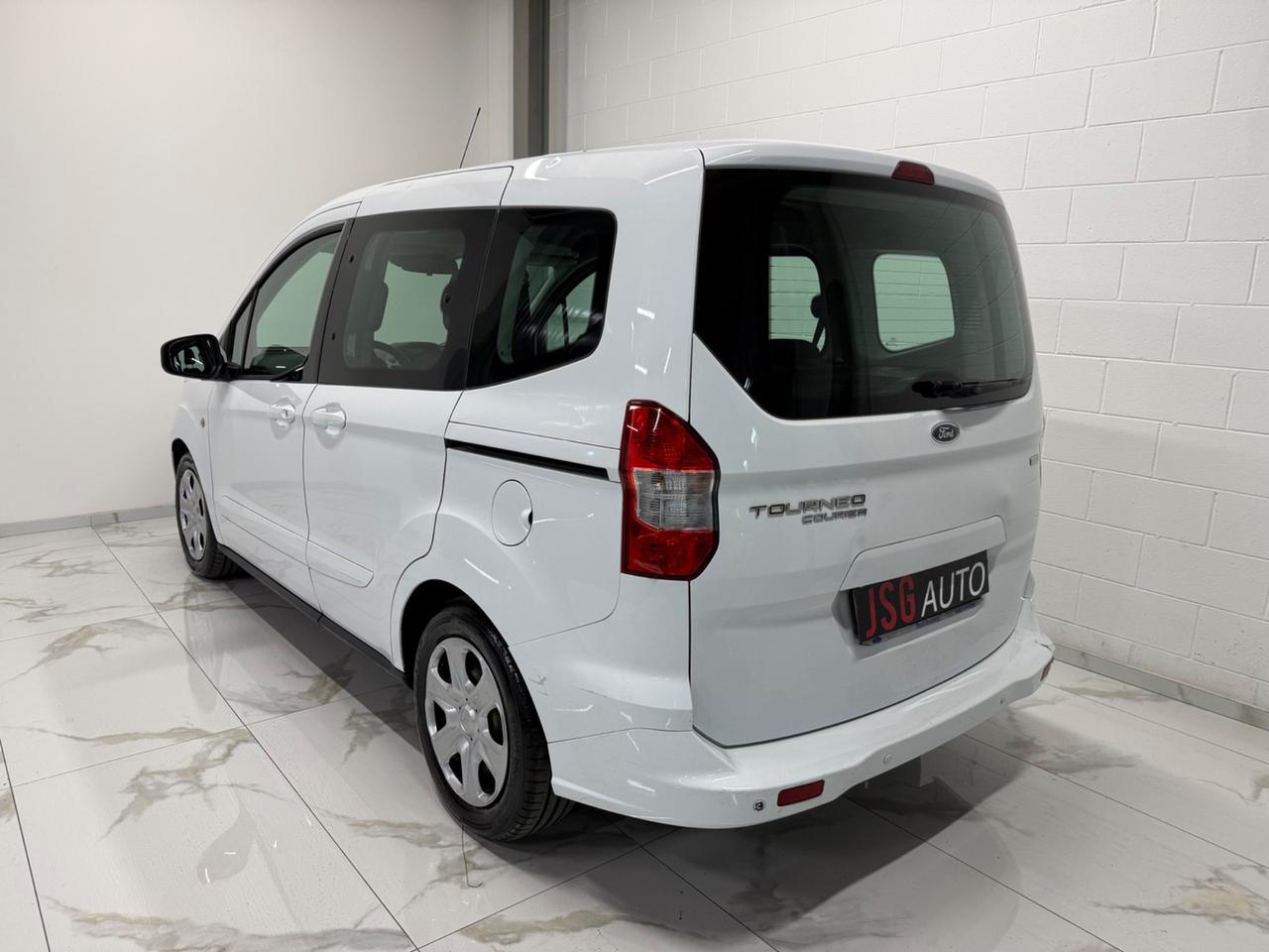 Ford Tourneo Courier 1.0 EcoBoost 100 CV Sport