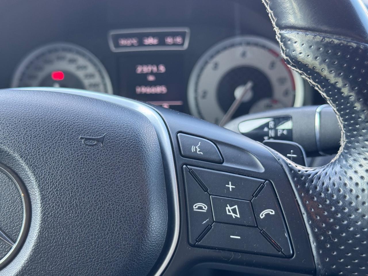 Mercedes-benz A 180 CDI BlueEFFICIENCY Sport