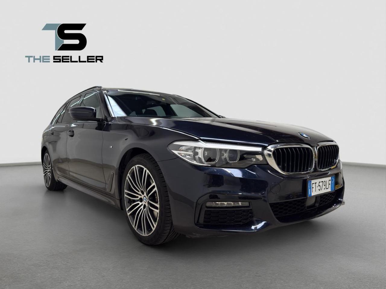 BMW 525 d Touring Msport*FORMULA S*UNICO PROP*