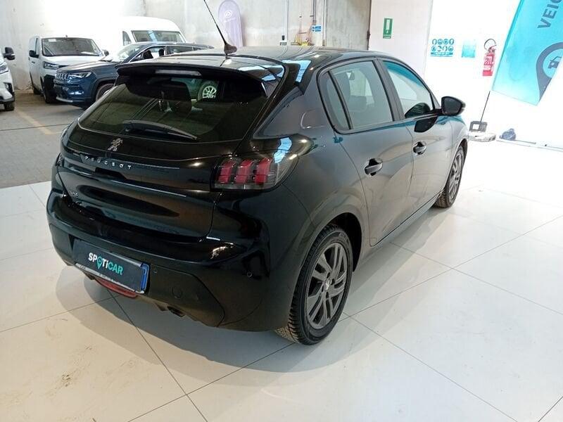 Peugeot 208 PureTech 75 5 porte Active Pack