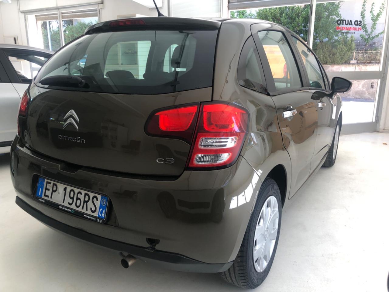 Citroen C3 1.2 VTi 82 Exclusive