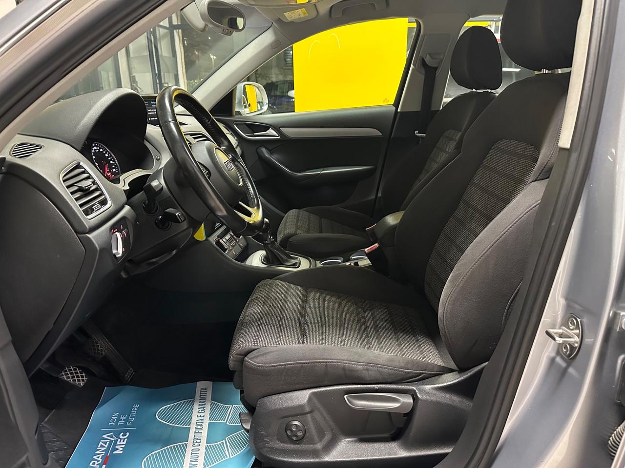 Audi Q3 2.0 TDI S Line Edition