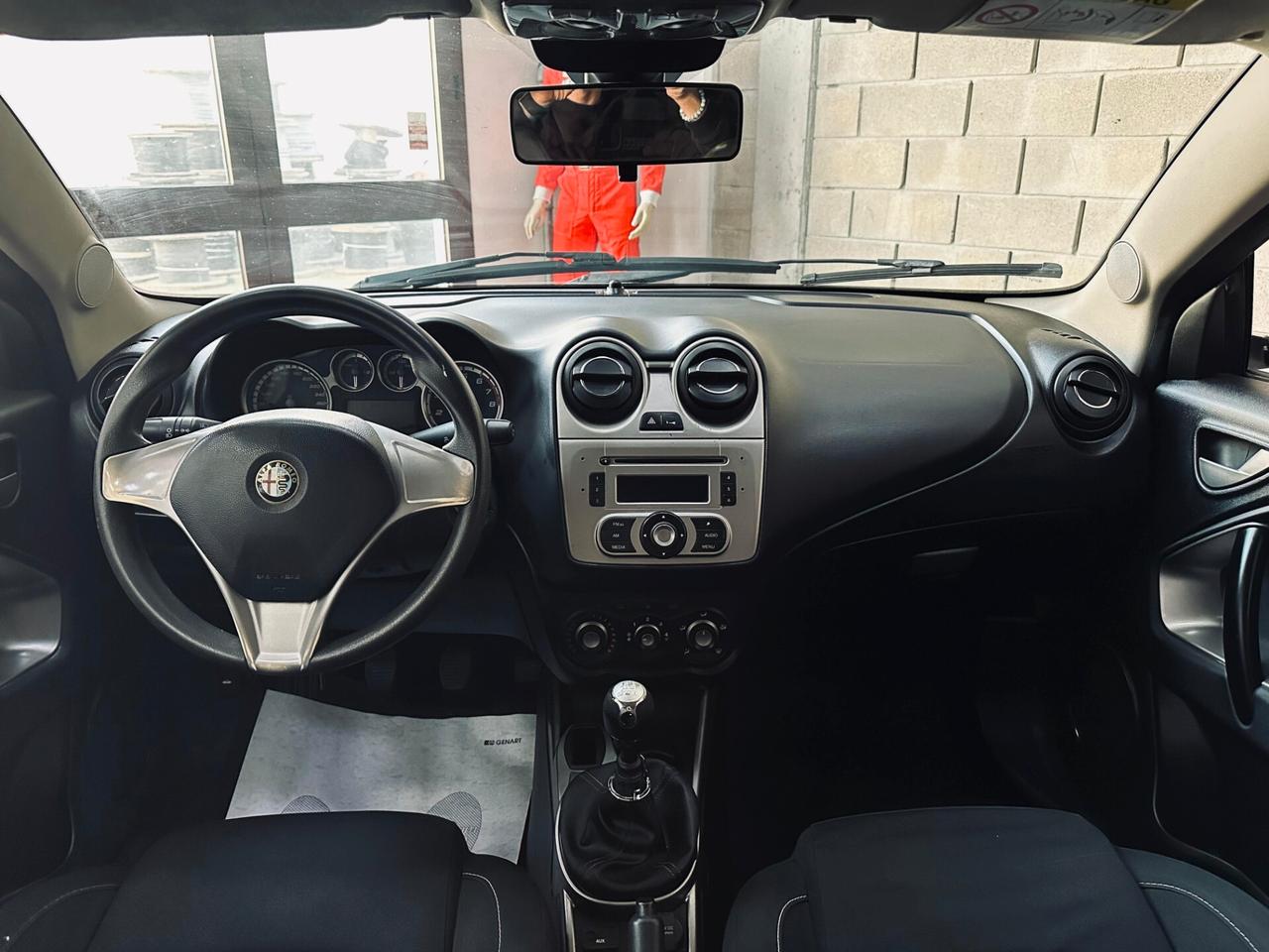 Alfa Romeo MiTo 70cv - Garantita