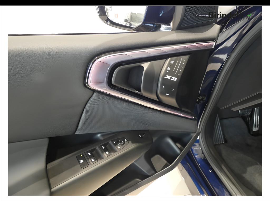 BMW X3 xDrive20d
