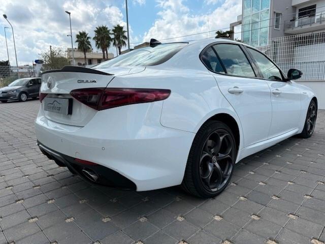 Alfa Romeo Giulia 2.2 Turbodiesel 210 CV AT8 AWD Q4 Veloce 2017