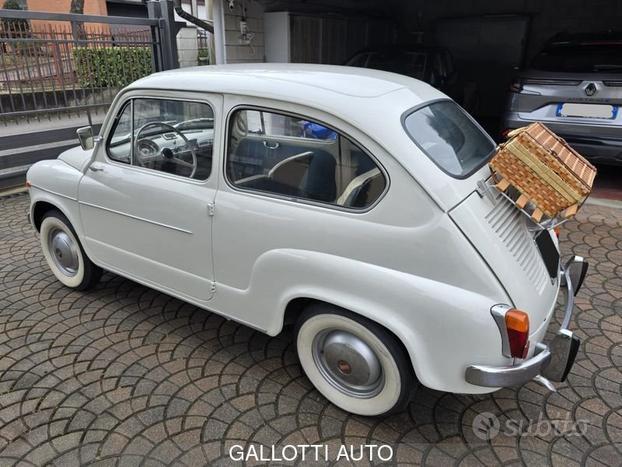 FIAT 500 D (epoca) 767cc