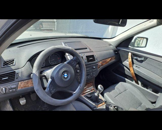 BMW X3 xdrive20d (2.0d) 177cv