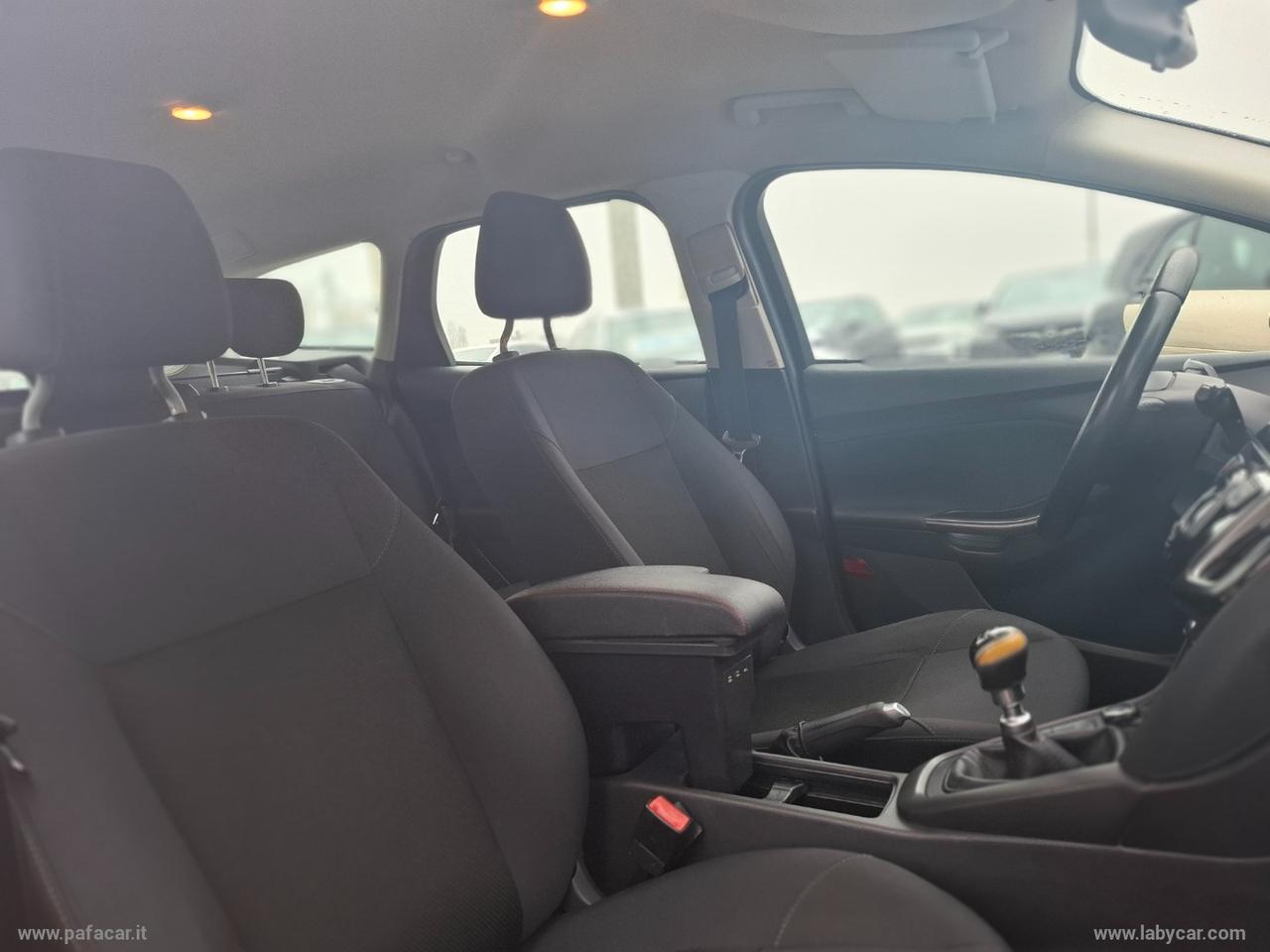 FORD Focus 1.5 TDCi 95 CV S&S SW Tit. Bus.