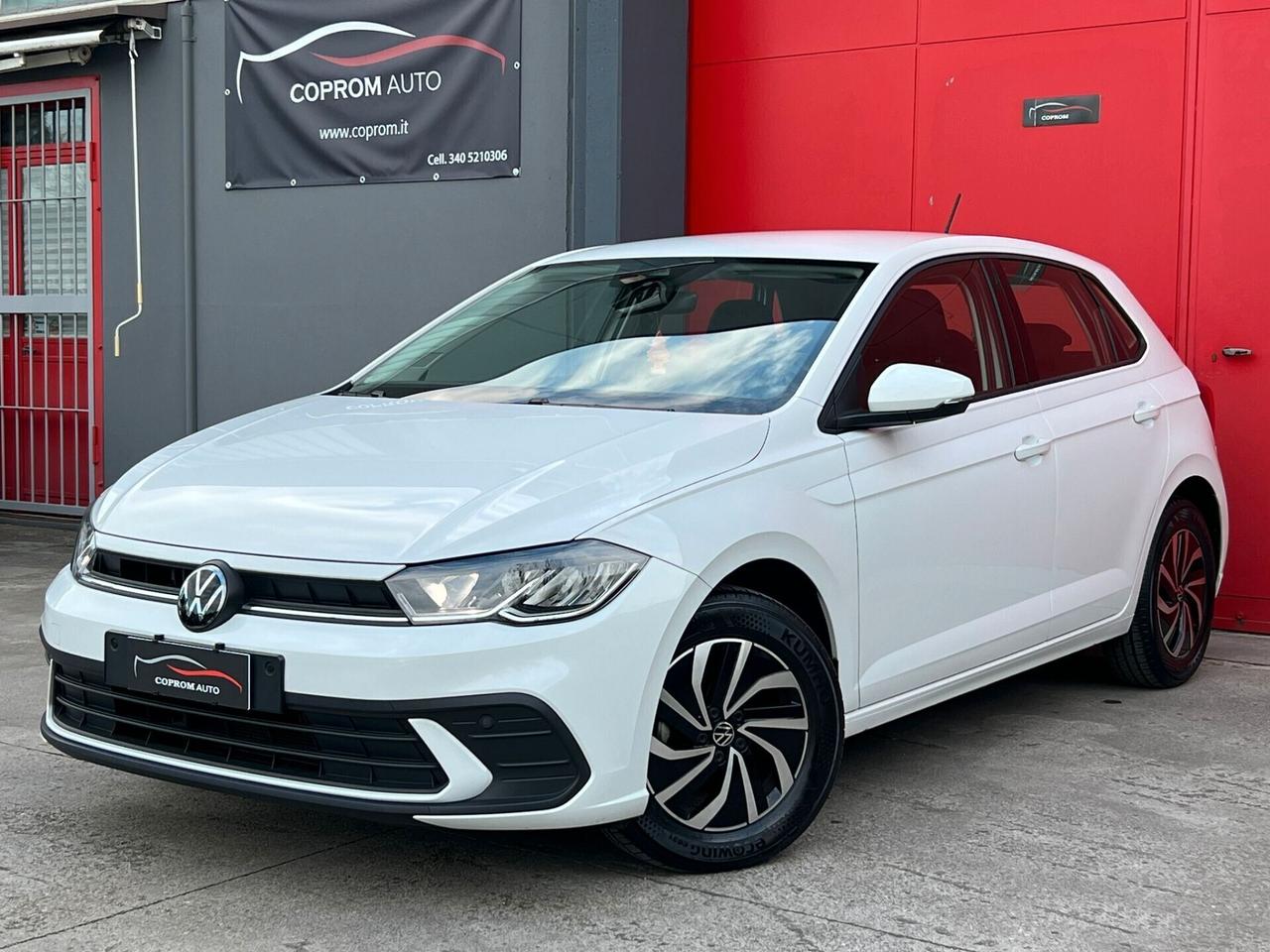 Volkswagen Polo 1.0 TSI 95 CV - *PROMOZIONE*