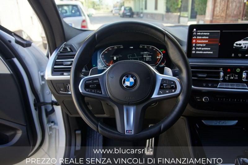 BMW X4 xDrive 20d Msport MH48V