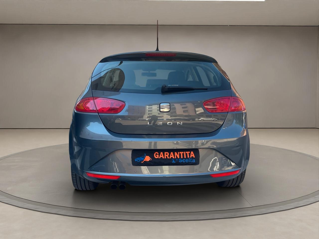 Seat Leon DISTRIBUZIONE ESEGUITA - NAVIGATORE