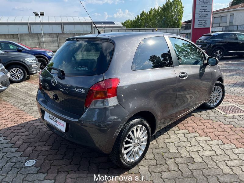 Toyota Yaris Yaris 1.3 3 porte M-MT Sol