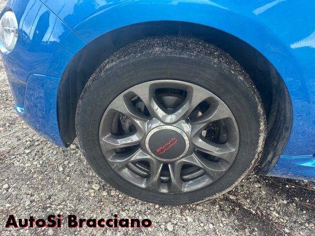 FIAT 500 1.2 Sport