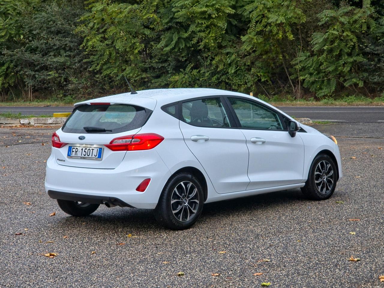 Ford Fiesta 1.5 TDCi 5 porte Vignale 2018-E6B Manuale NEO