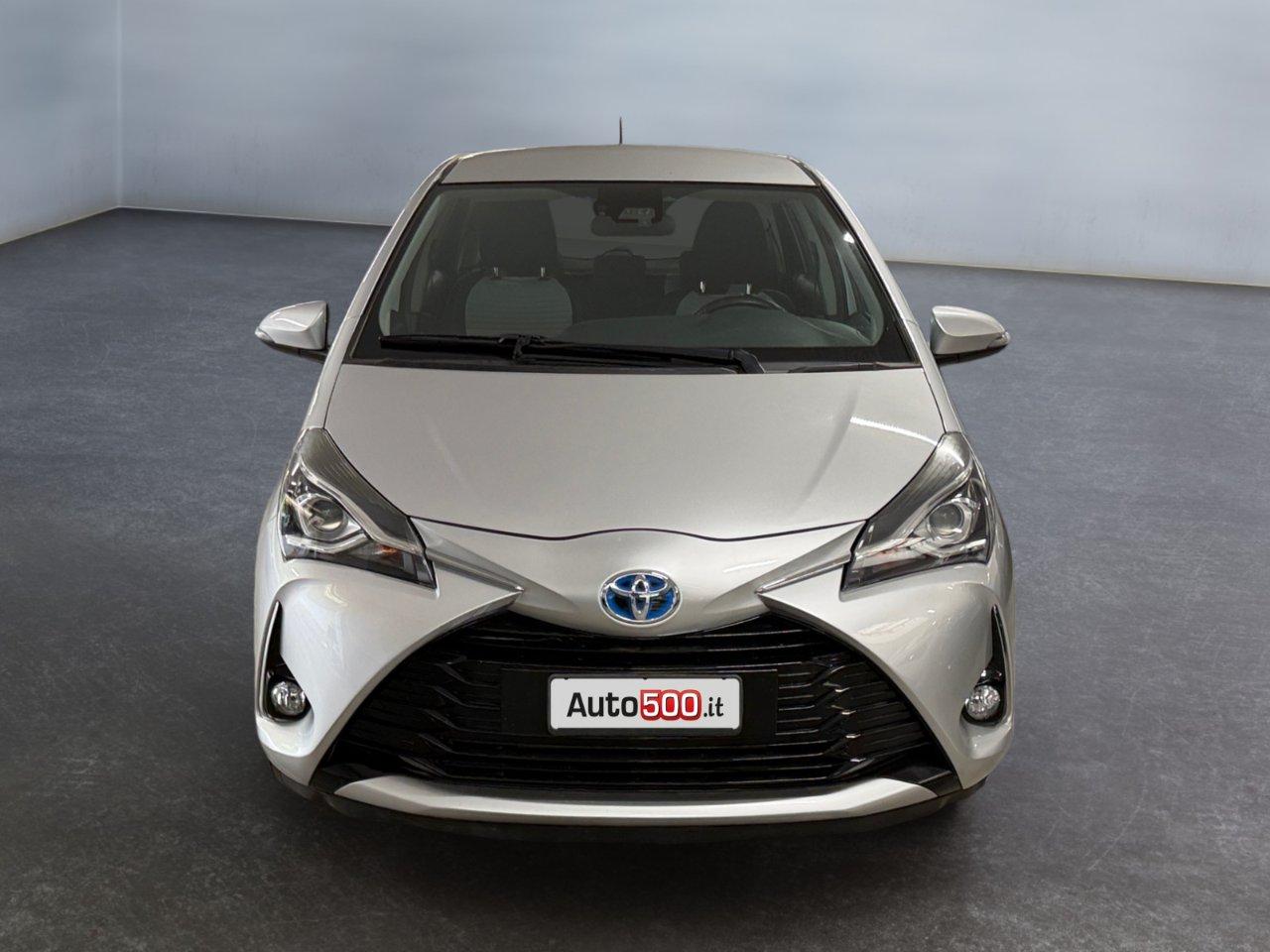 Toyota Yaris 5 Porte Yaris 5p 1.5h Active