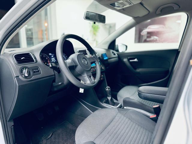 Volkswagen Polo 5p 1.2 Comfortline 70cv