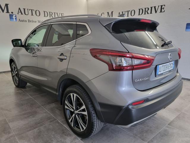 NISSAN Qashqai 1.5 dCi 115 CV DCT N-Connecta
