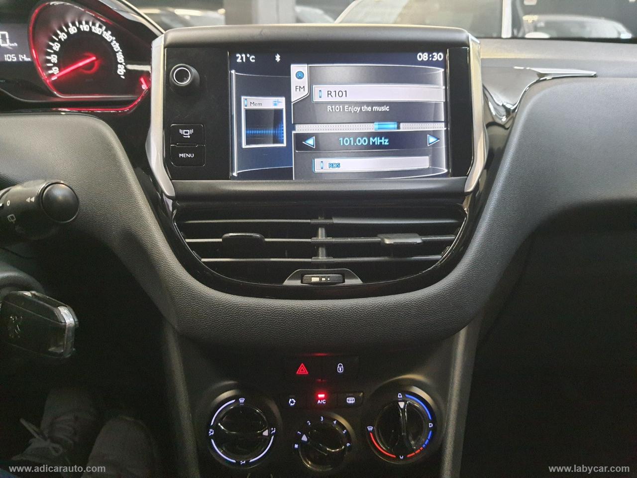 PEUGEOT 208 1.4 HDi 68 CV 5p.