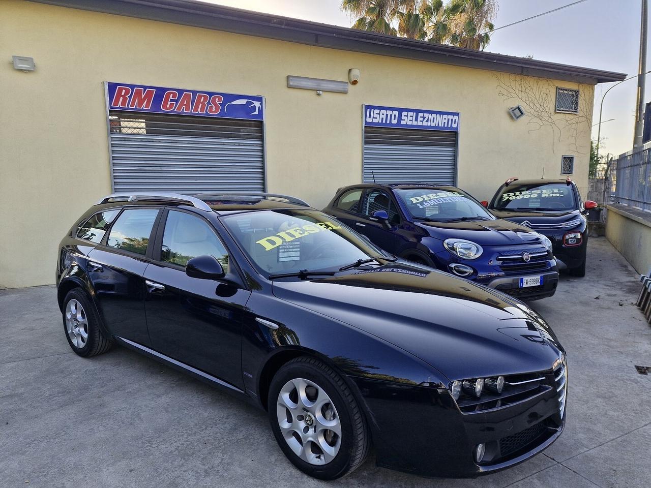 ALFA 159 2.0 JTDm 170CV SUPER ANNO 2010 140000KM