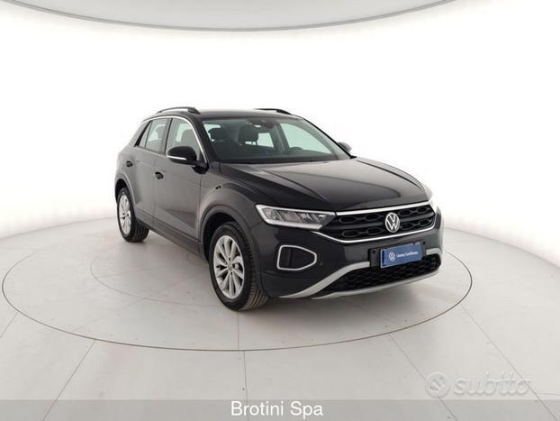Volkswagen T-Roc 1.0 TSI Life