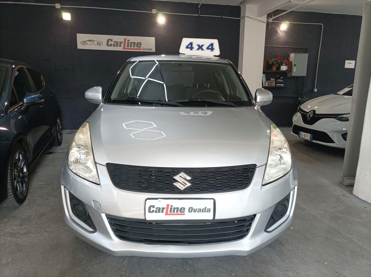 Suzuki Swift 1.2 VVT 4WD 5 porte GPL Fimo al 2035