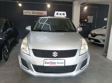 Suzuki Swift 1.2 VVT 4WD 5 porte GPL Fimo al 2035