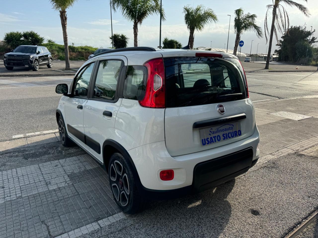 Fiat Panda Cross 1.2 EasyPower