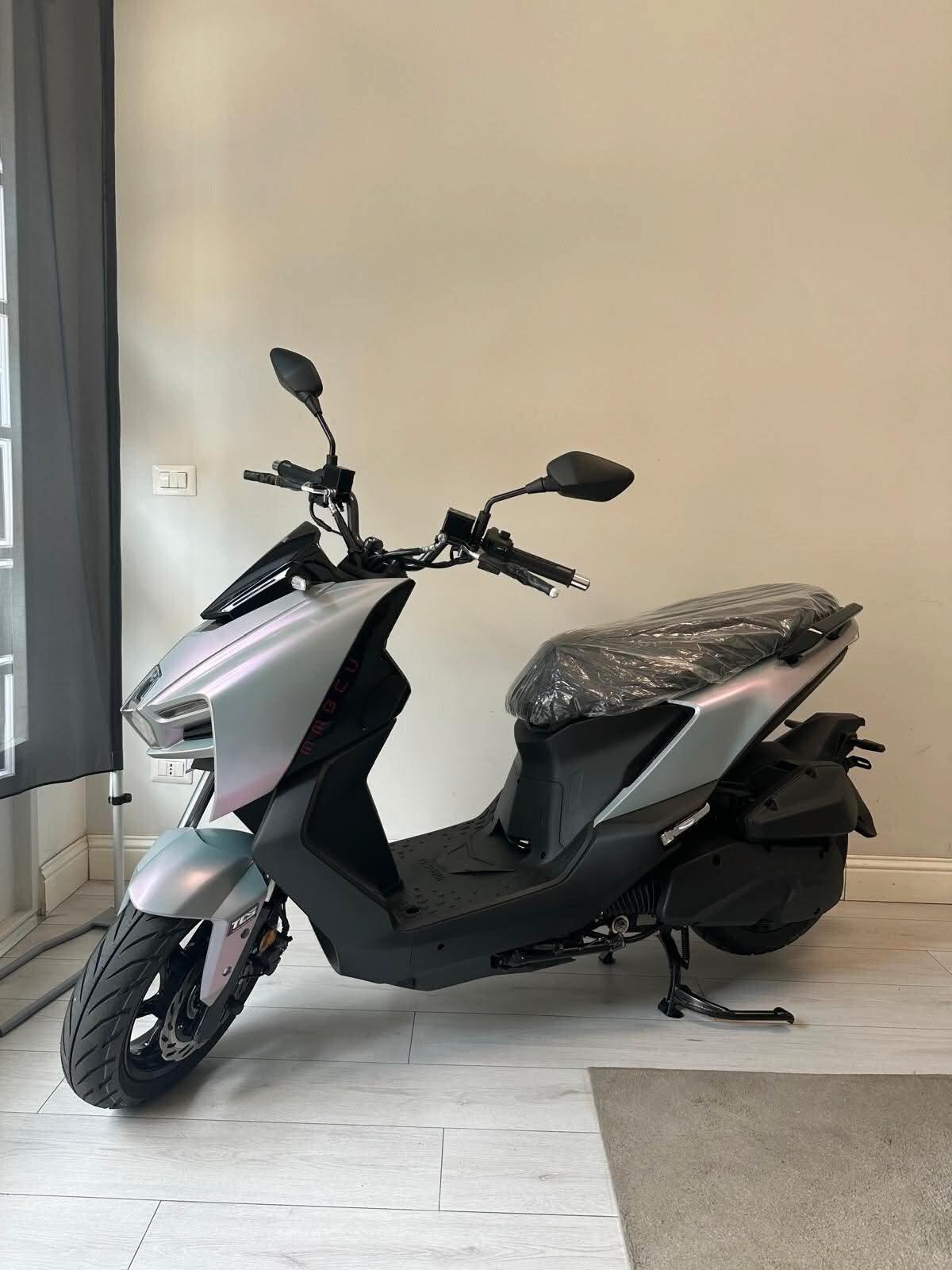 Sym MMBCU Mamba 125 nuovi da immatricolare