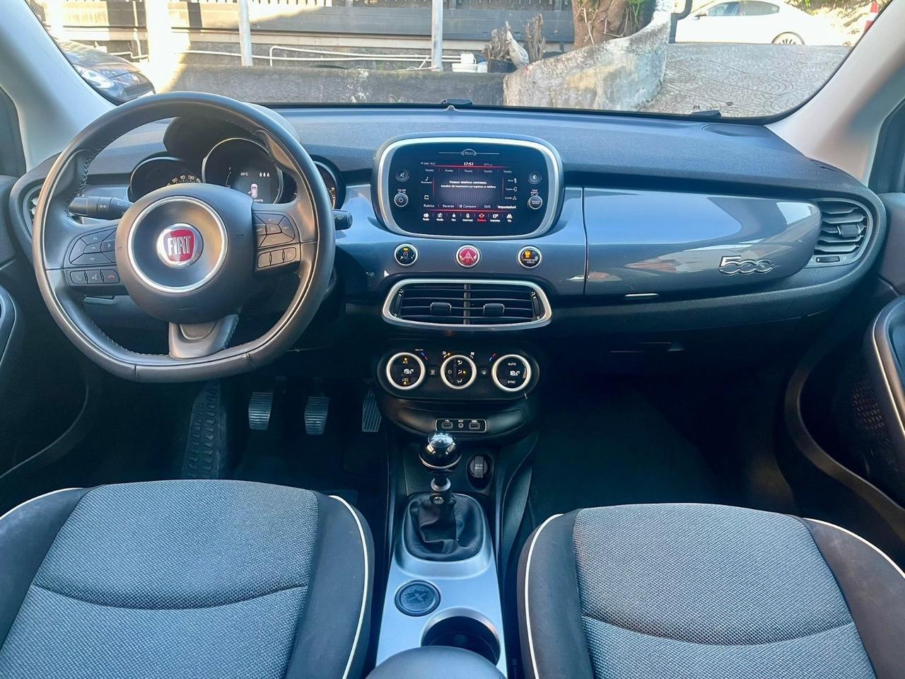 Fiat 500 X 1.3 MJET LOUNGE