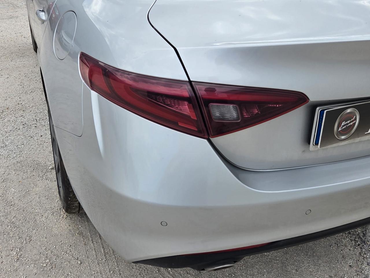 Alfa Romeo Giulia 2.2 JTDM TURBODIESEL MY19 -MOTORE ROTTO-