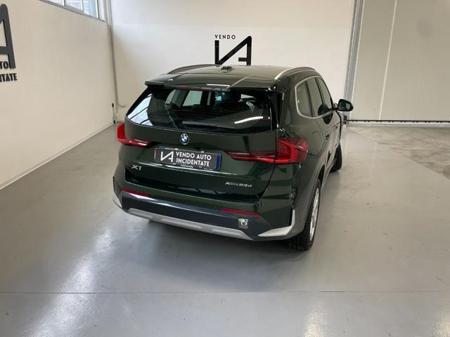 BMW X1 XDRIVE23D 197CV XLINE CAMBIO AUTOMATICO