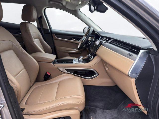 JAGUAR Other F PACE 2.0 D 204 CV AWD aut. SE