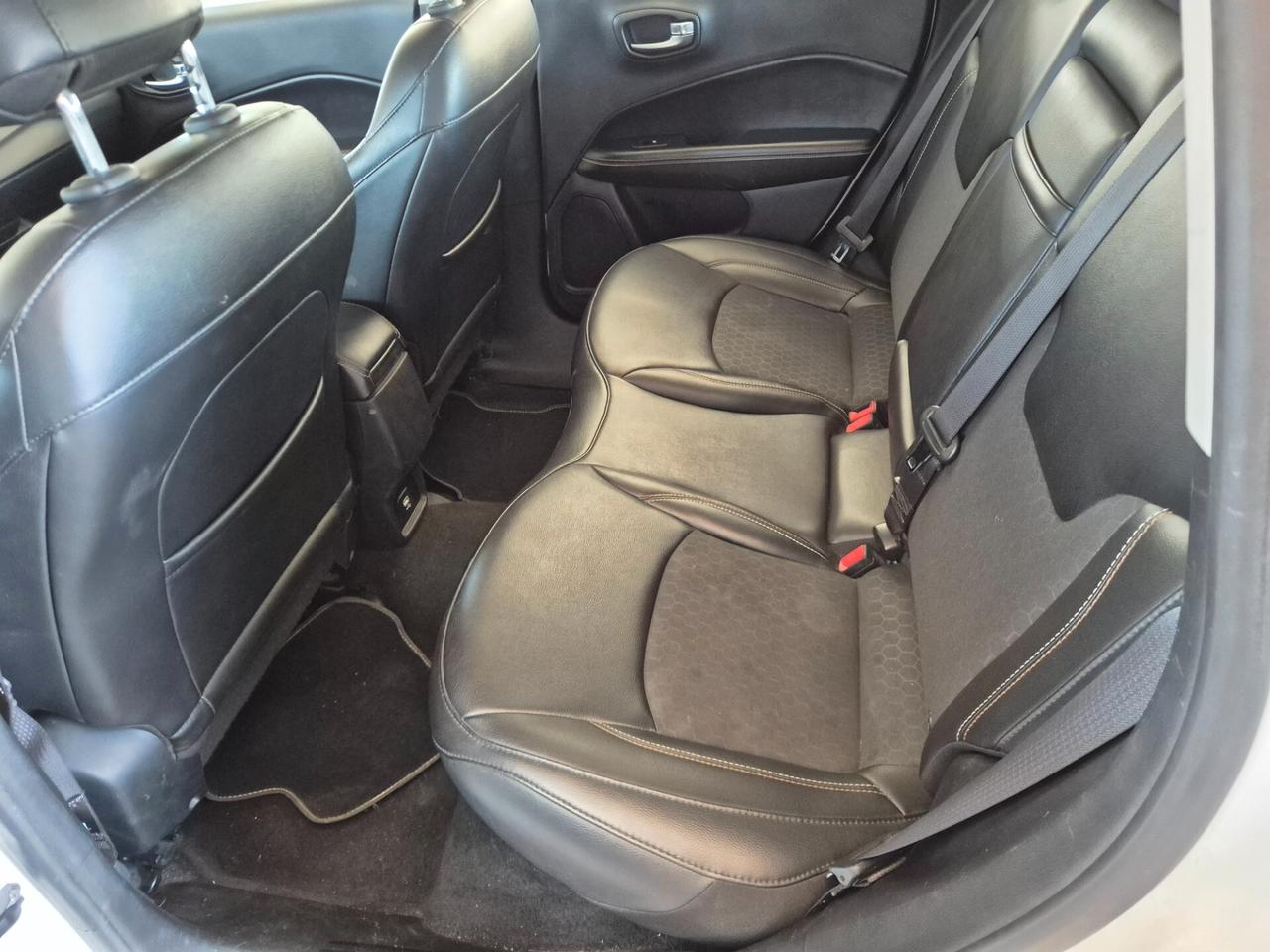 Jeep Compass 1.4 MultiAir 2WD Longitude