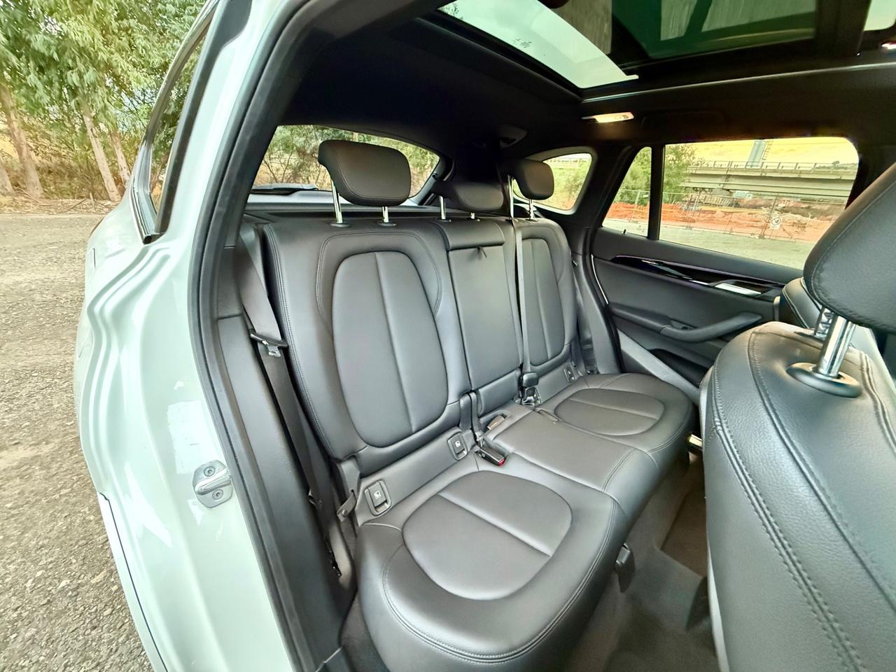 BMW X1 SDRIVE 18D MSPORT UNI PRO/IVA ESP