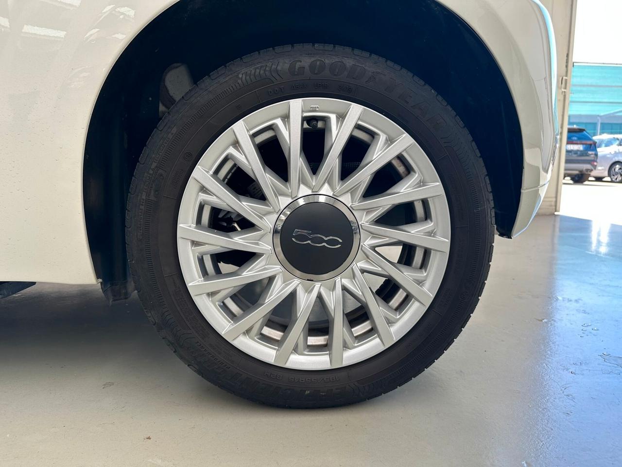 Fiat 500 1.2 EasyPower