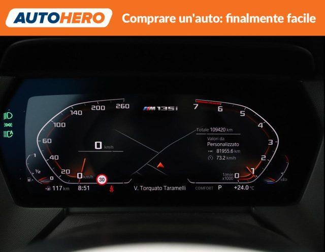BMW M135 i xDrive