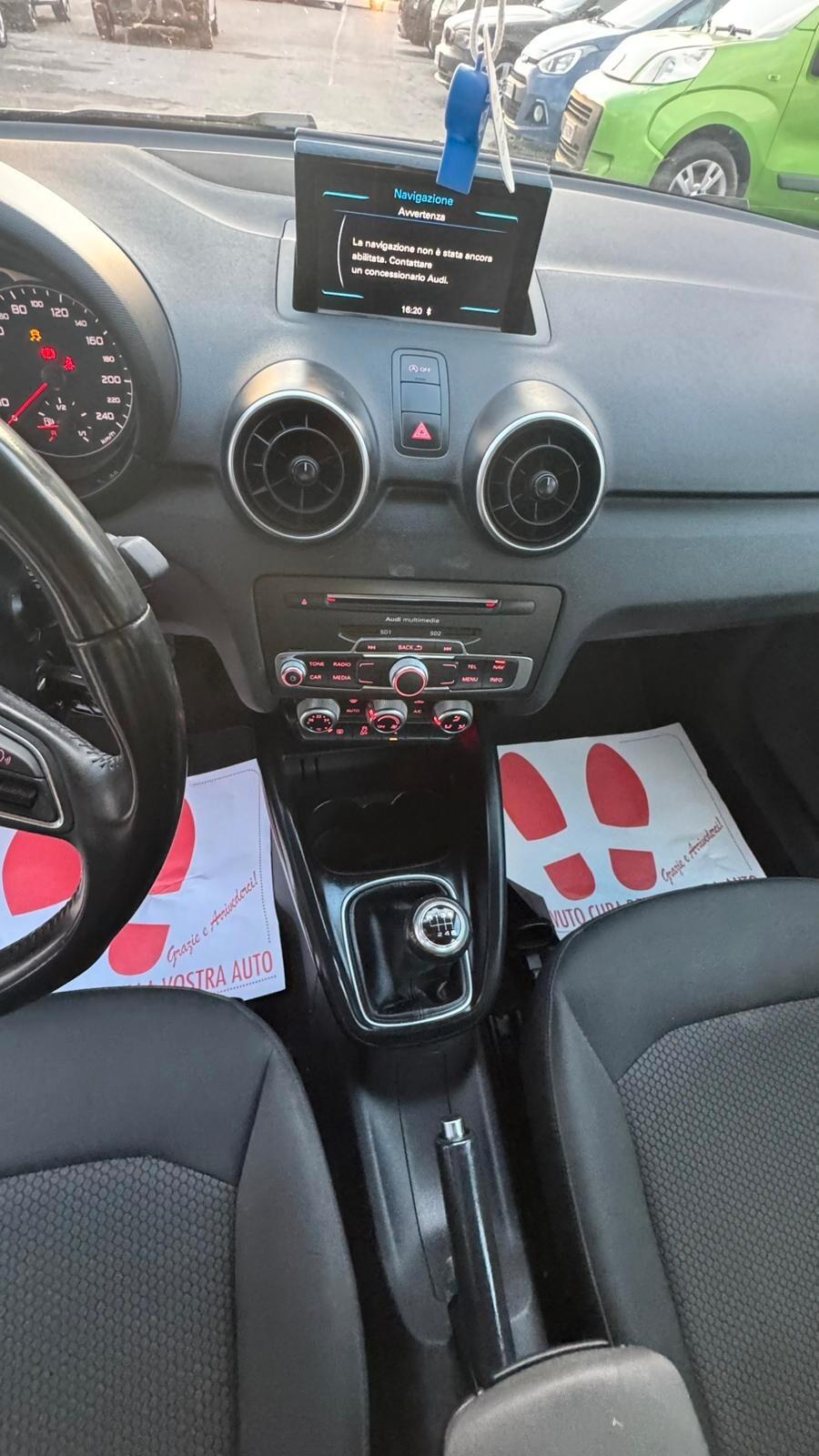 Audi A1 1.4 TFSI 150 CV COD Admired