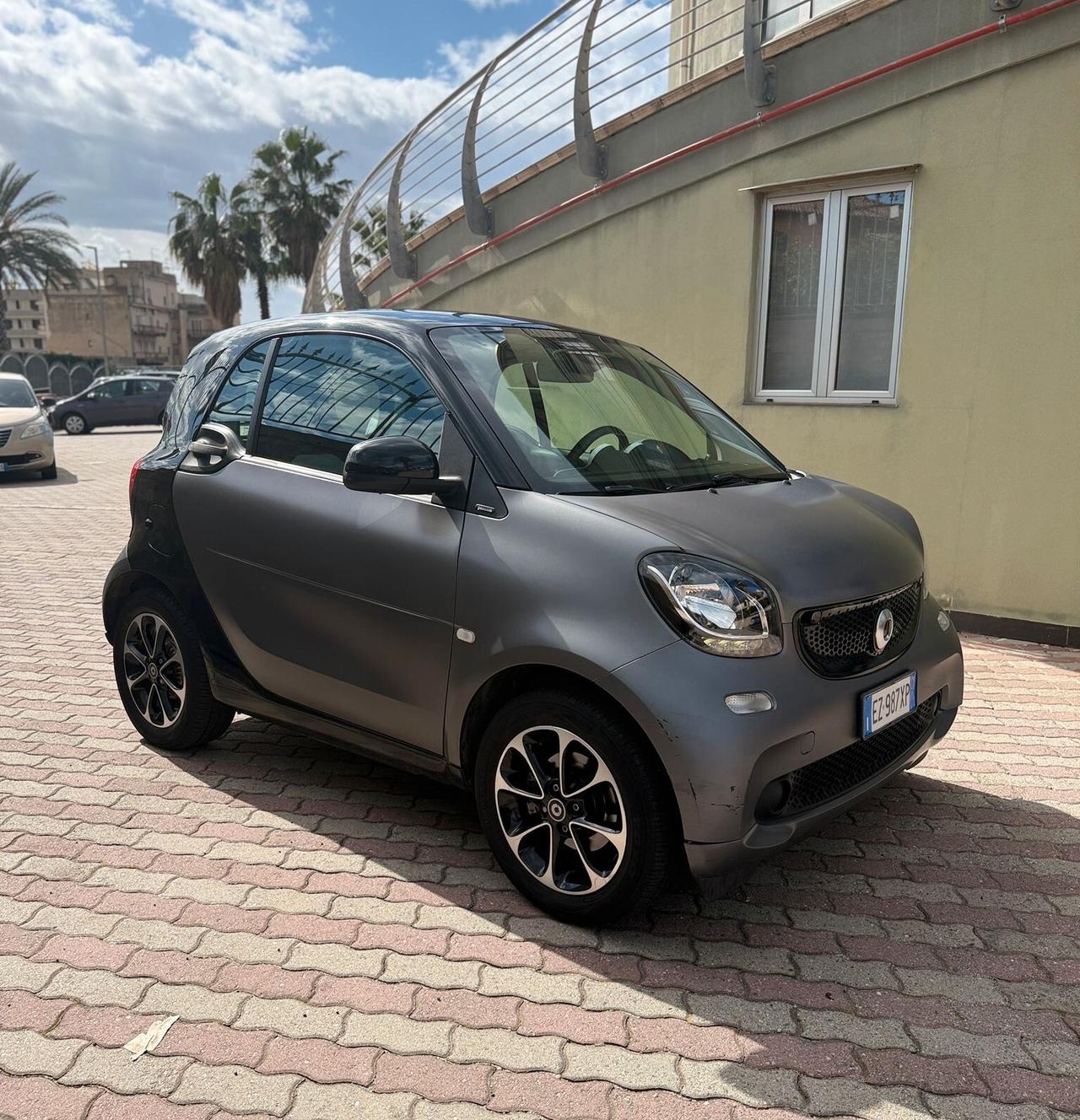 Smart ForTwo Coupè 1.0 (52kw) 70cv Passion Cambio MANUALE