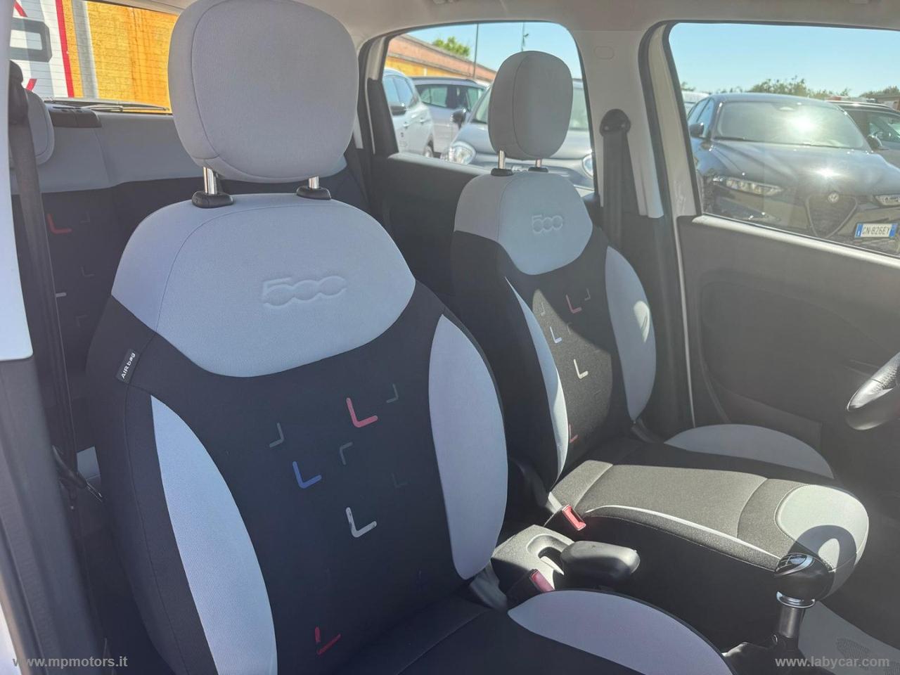 FIAT 500L BUSINESS 1.6 MJ 120CV AUTOCARRO
