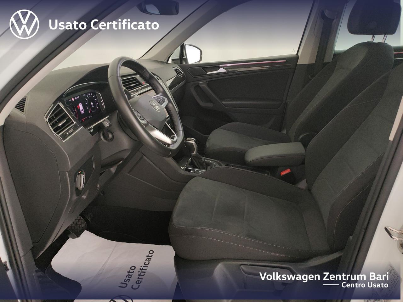 Volkswagen Tiguan 2.0 tdi elegance 150cv dsg