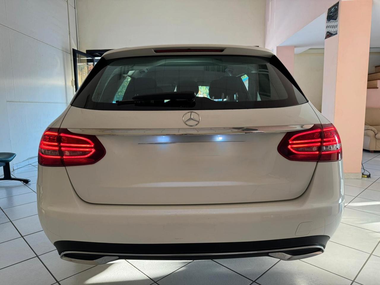 Mercedes-benz C 180 d S.W. Auto Sport